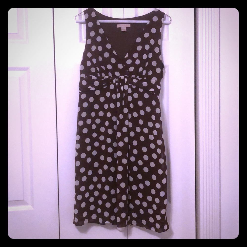 Cute knee length dress